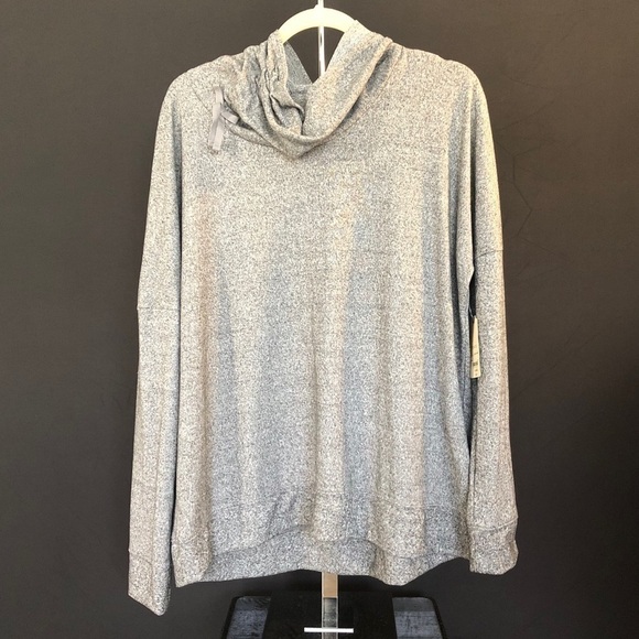 St John’s Bay Long Sleeve Active Sweater - Picture 1 of 1